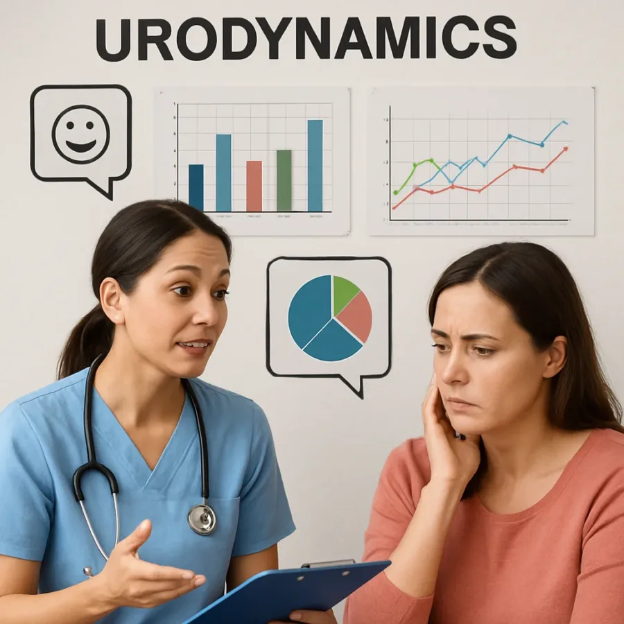 Urofloometria – co mówią pacjenci o badaniu?
