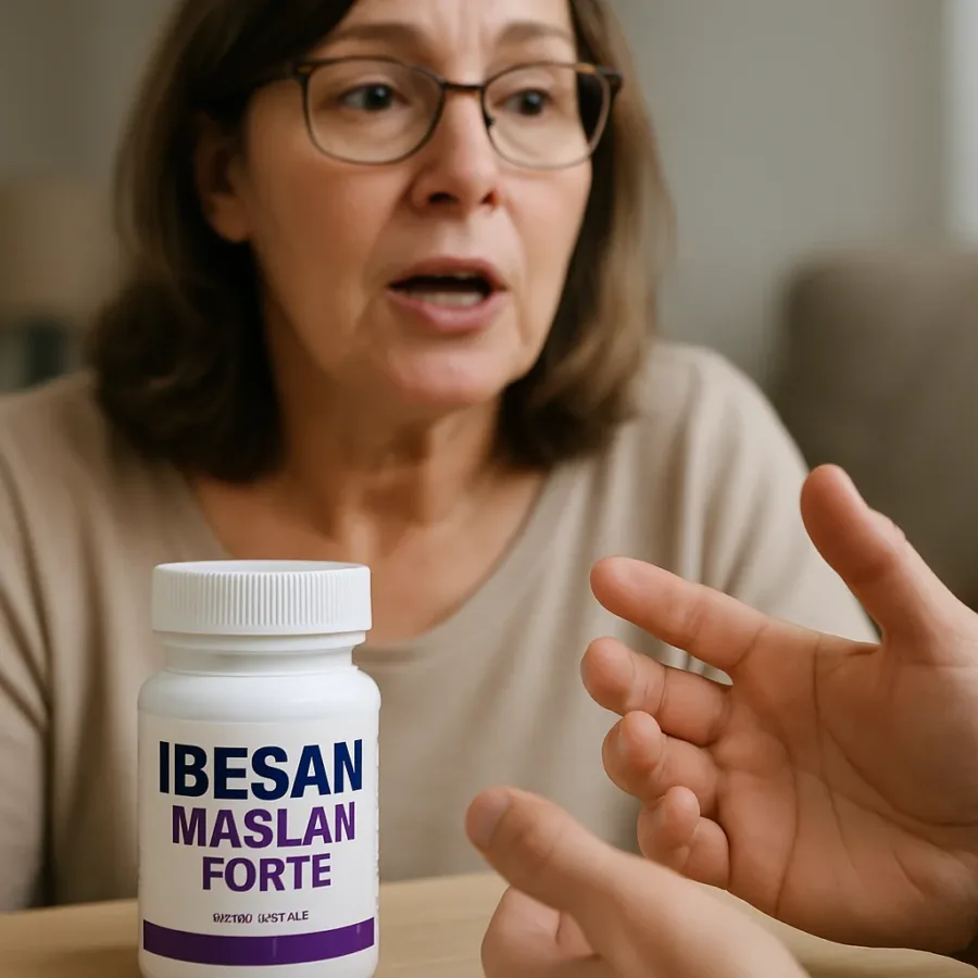 Ibesan Maślan Forte – co mówią pacjenci o tym suplemencie?
