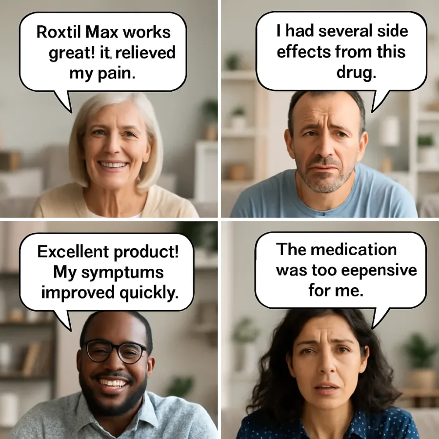 Rostil Max opinie pacjentów – co mówią użytkownicy?