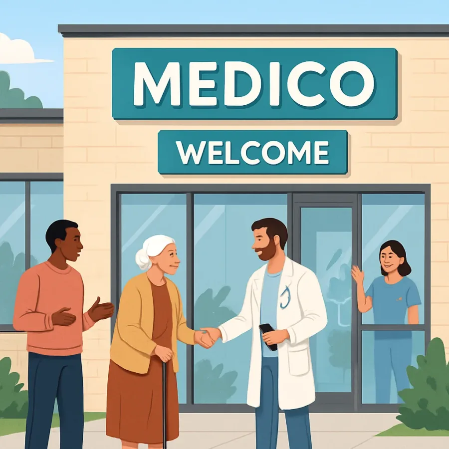 Przychodnia lekarska Medico — jakie są opinie pacjentów?