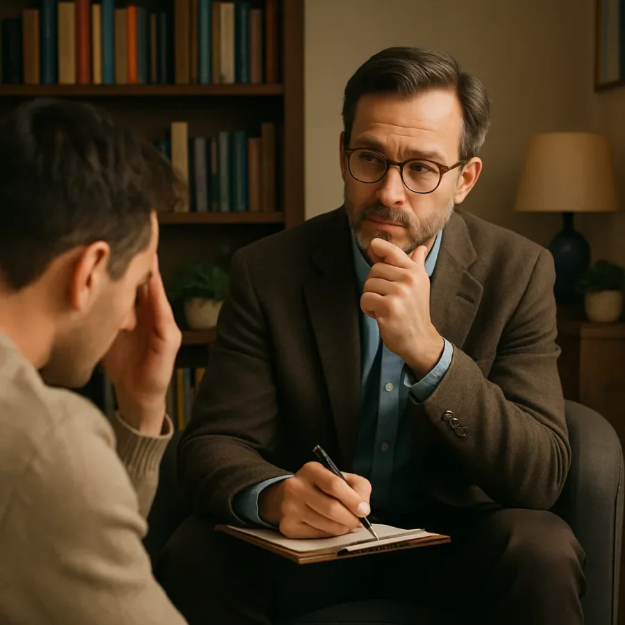 Najlepsze opinie o lekarzach psychiatriach w Polsce