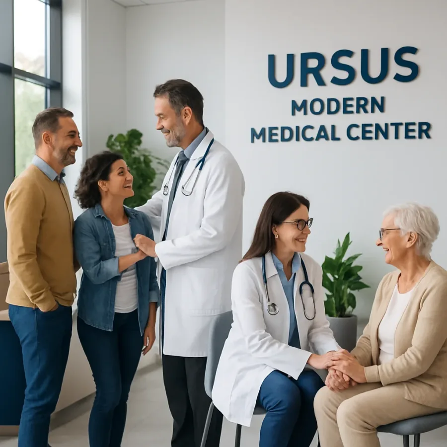 Opinie o centrum medycznym Ursus – co mówią pacjenci?