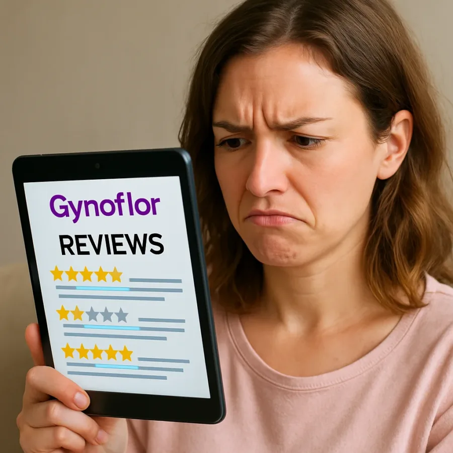 Gynoflor opinie pacjentów – co mówią użytkownicy o preparacie?