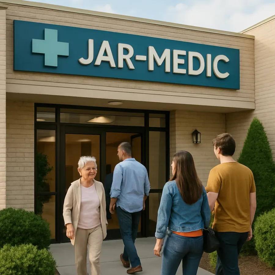 Jar-Medic: jak oceniają pacjenci tę przychodnię?