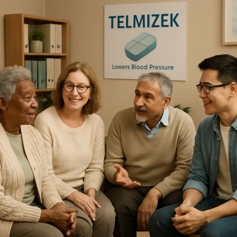 Telmizek – co mówią pacjenci o skuteczności leku?