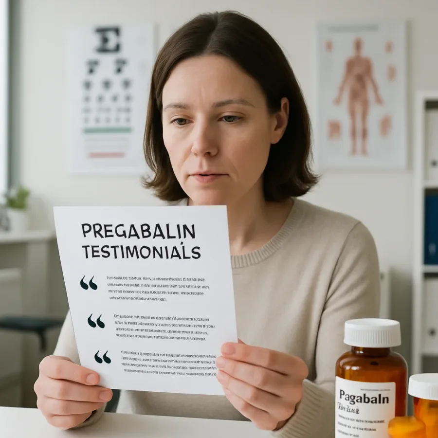 Pregabalina opinie pacjentów: co warto wiedzieć przed rozpoczęciem terapii?
