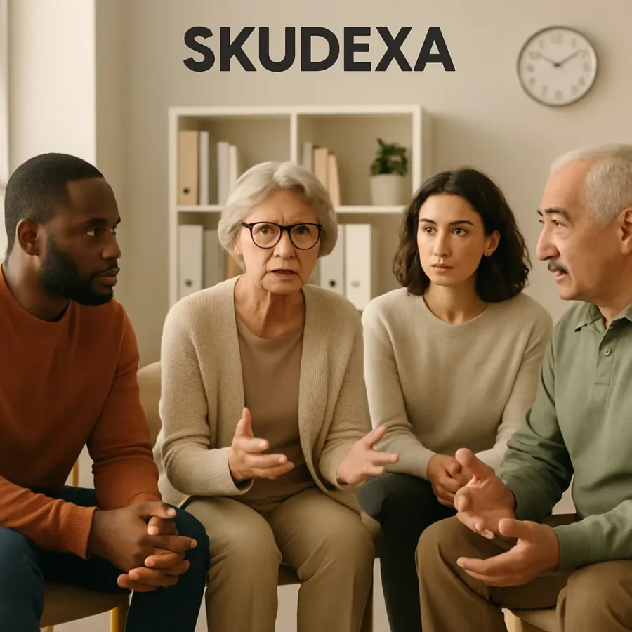 Skudexa opinie pacjentów — co mówią użytkownicy o leku?