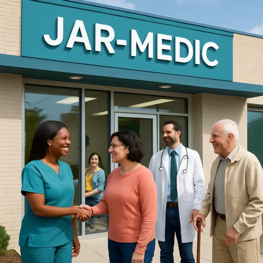 Jar-Medic: jak oceniają pacjenci tę przychodnię?