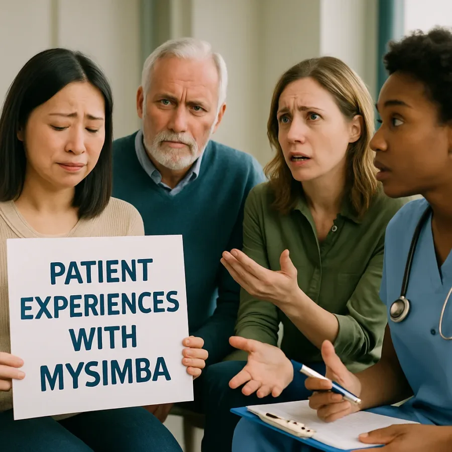 Mysimba – opinie pacjentów o skuteczności i efektach terapii