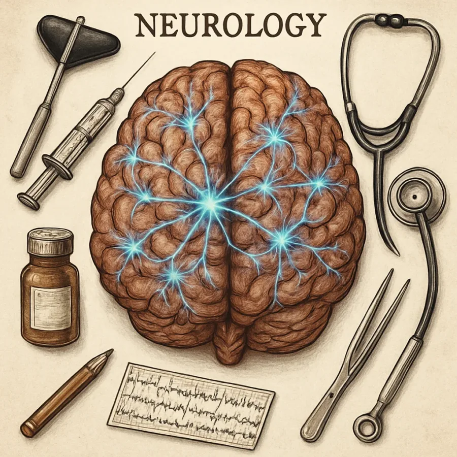 Najlepsze metody diagnostyki w neurologii dla pacjentów