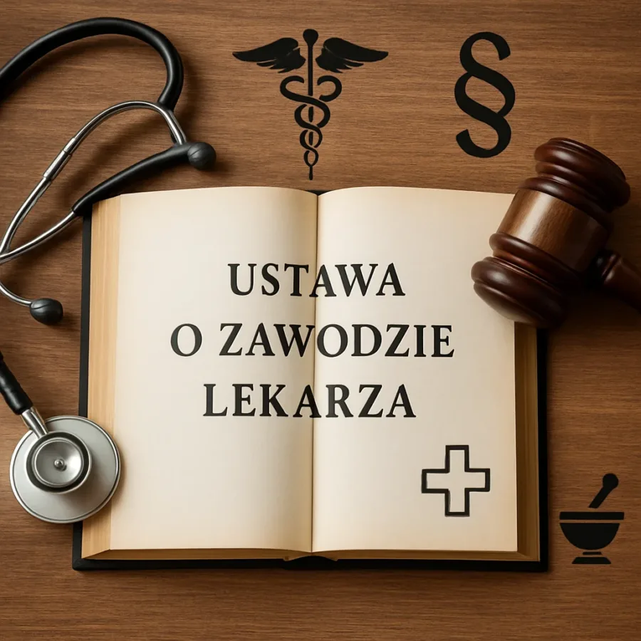 Kluczowe zmiany w ustawie o zawodzie lekarza nowelizacja