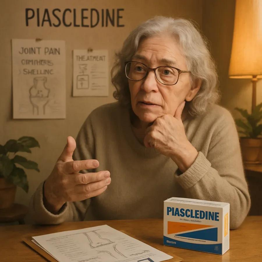 Jakie są opinie pacjentów o Piascledine? Sprawdź recenzje!