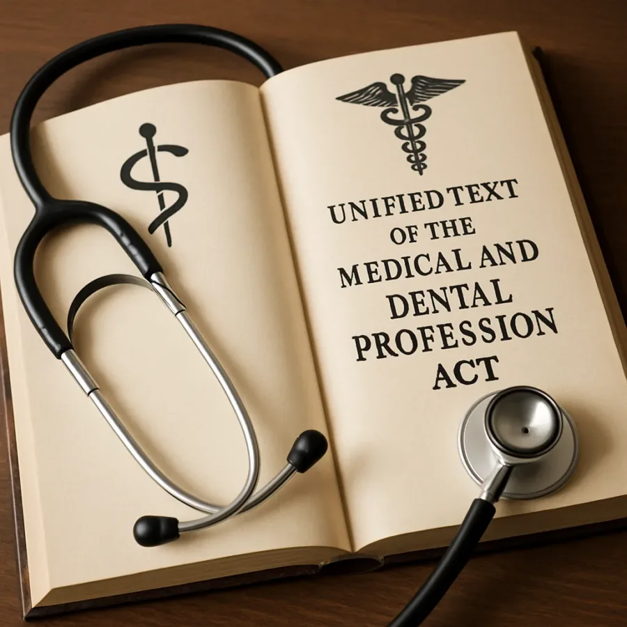 Ustawa o zawodzie lekarza i lekarza dentysty – kluczowe informacje