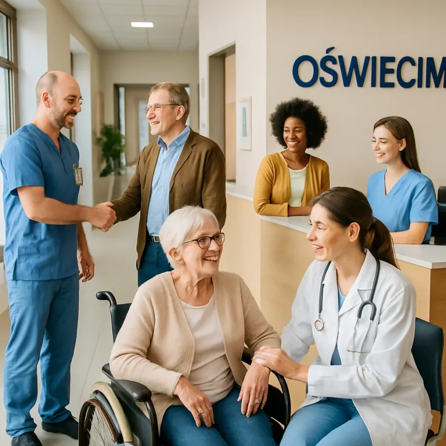 Najlepsze opinie o Medicome w Oświęcimiu — sprawdź teraz!