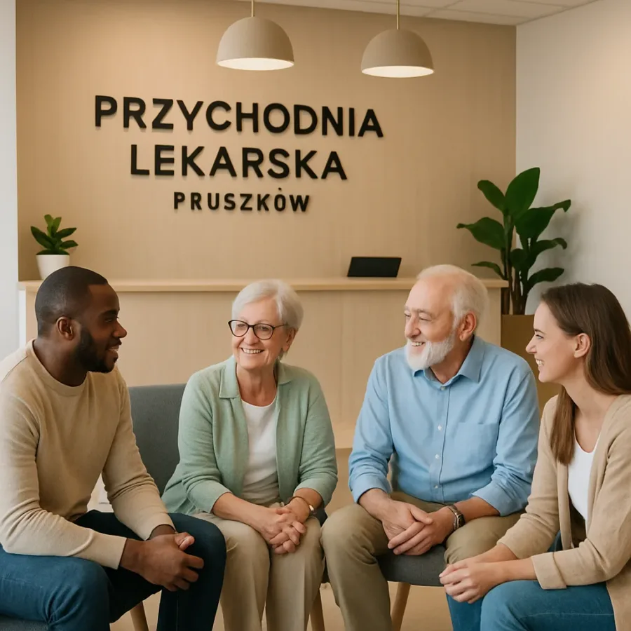 Najlepsze opinie o Medica-Med w Pruszkowie na rynku medycznym