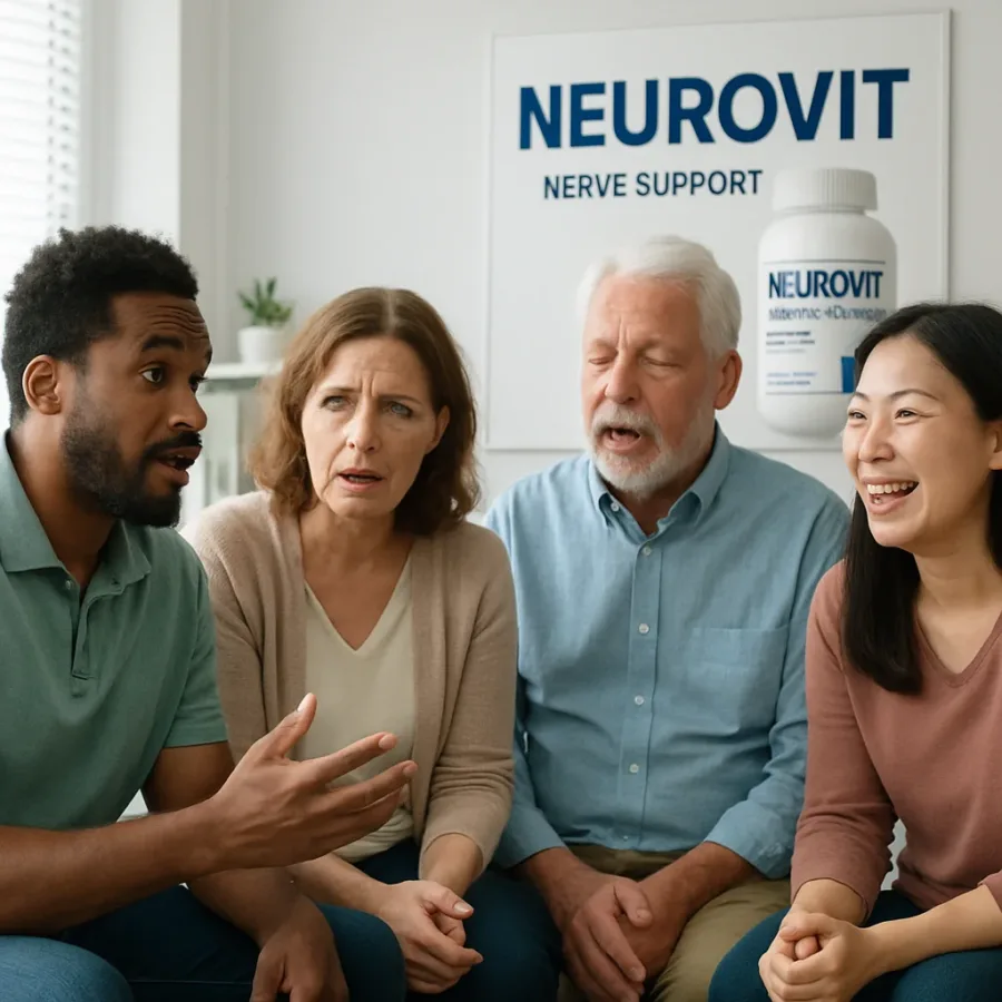 Neurovit – opinie pacjentów na temat skuteczności suplementu