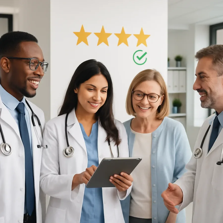 Enel-Med — co mówią pacjenci o lekarzach?