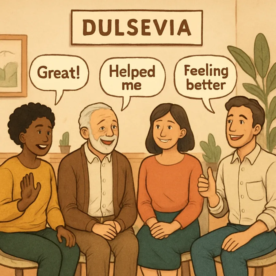 Dulsevia opinie pacjentów – co mówią o skuteczności leku?