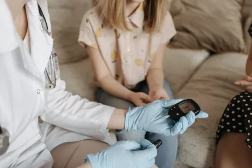 Glukometer